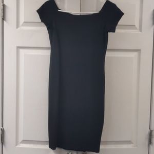 Body Con Little Black Dress LBD